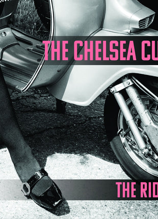 the album cover for Chelsea Curve - Rideout (Post)