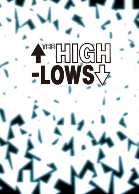 the album cover for High-Lows - High-Lows (Jpn)