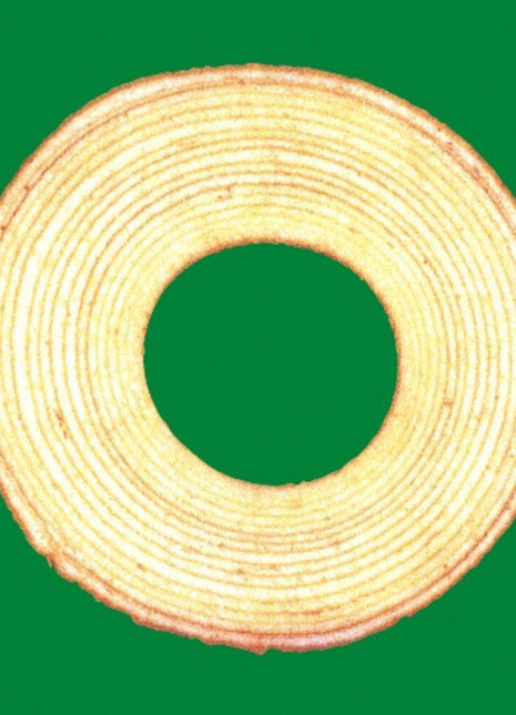 the album cover for High-Lows - Baumkuchen (Jpn)
