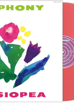 the album cover for Casiopea - Euphony (Jpn)