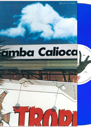the album cover for Samba Calioca - Sunny Place Carnival (Jpn)