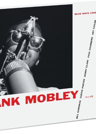the album cover for Hank Mobley - Hank Mobley (Blue Note Classic Vinyl Edition)
