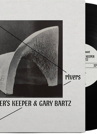 the album cover for Your Brother's Keeper / Gary Bartz - Where Rivers Meet