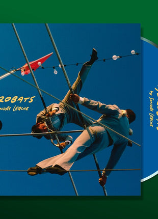 the album cover for Sondre Lerche - Acrobats (Bonus Tracks)