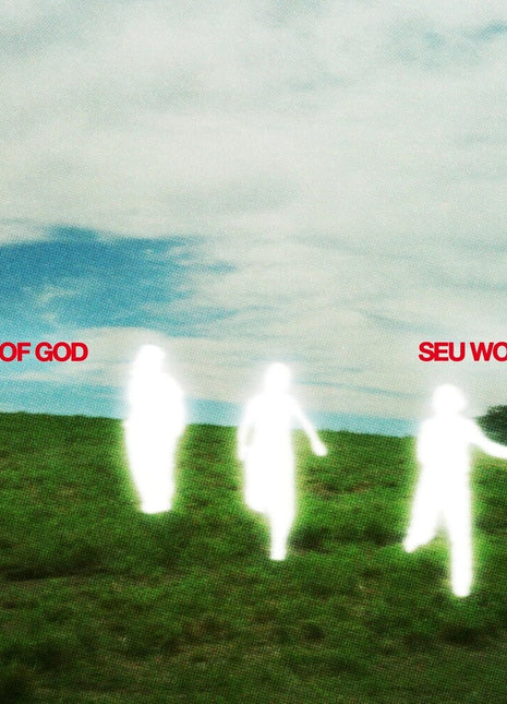 the album cover for SEU Worship - Move Of God