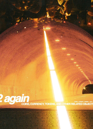 the album cover for In 2 Again - Coins Currency Tokens & Other Related Objects