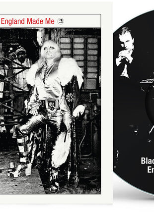 the album cover for Black Box Recorder - England Made Me (2026 Edition)