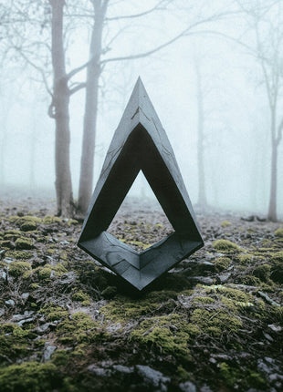 the album cover for Kiasmos - II Reworked [Translucent]
