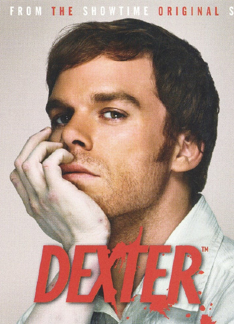 the album cover for Dexter-Music From The Showtime (Colv) (Gate) (Grn) - Dexter-Music From The Showtime Original Series