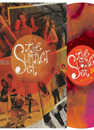 the album cover for Summer Set - Love Like This [Limited Edition] [Reissue]