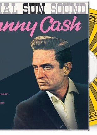 the album cover for Johnny Cash - Original Sun Sound Of Johnny Cash [Remastered]