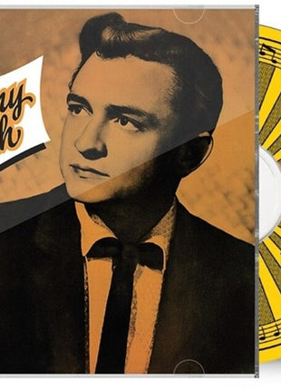 the album cover for Johnny Cash - Sings The Songs That Made Him Famous [Remastered]