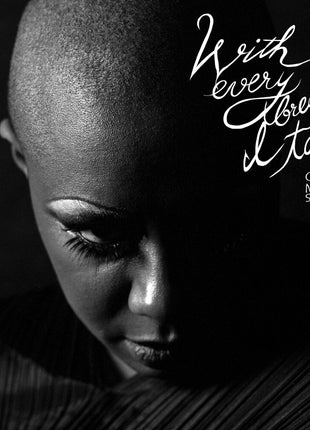 the album cover for Cécile McLorin Salvant, Metropole Orkest & Jules Buckley - With Every Breath I Take