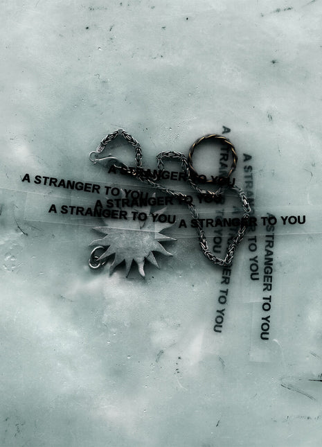 the album cover for Loathe - Stranger To You [Colored Vinyl] (Gate) (Trq) (Wht) (Mrb)