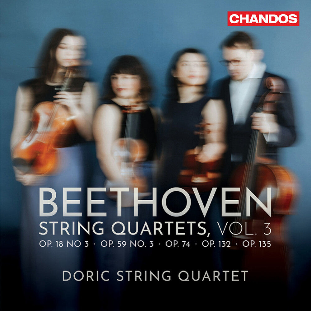 (未開封CD) Berio: The String Quartets Ludwig van Beethoven - String Quartets [7 CD Box Set] - Amazon.com