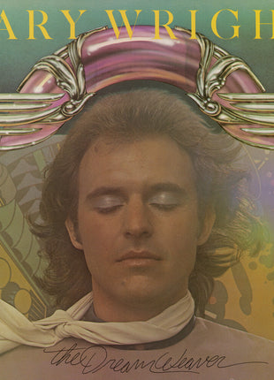 the album cover for Gary Wright - Dream Weaver (Aqu) [Limited Edition] (Aniv)
