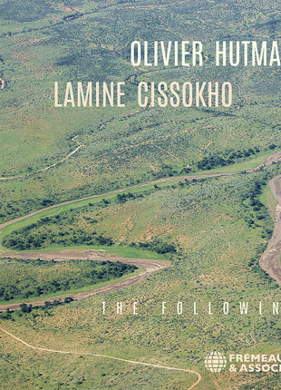 the album cover for Olivier Hutman - Olivier Hutman & Lamine Cissokho: The Following