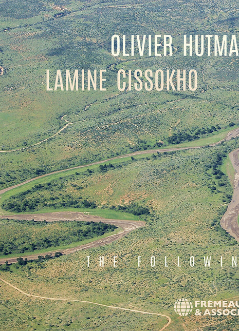 the album cover for Olivier Hutman - Olivier Hutman & Lamine Cissokho: The Following