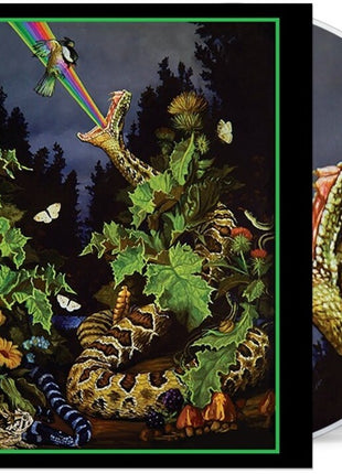 the album cover for Western Addiction - Psychedelic Munitions