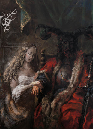 the album cover for Flykt - Sinister Strain