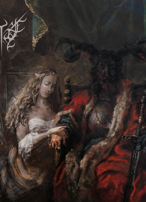 the album cover for Flykt - Sinister Strain