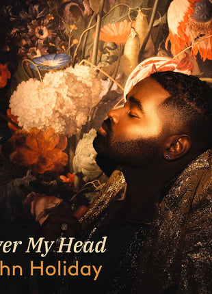 the album cover for John Holiday - Over My Head