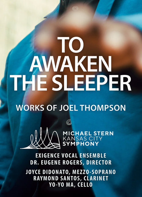 the album cover for Kansas City Symphony - To Awaken The Sleeper