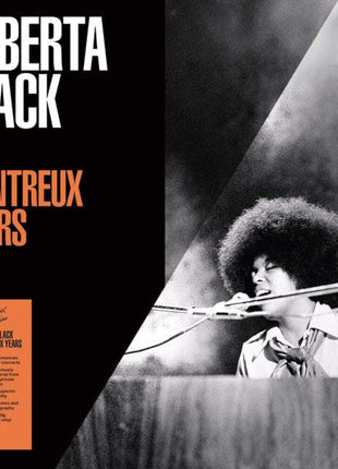the album cover for Roberta Flack - Montreux Years [180 Gram]