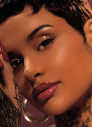 the album cover for Kehlani - Kehlani