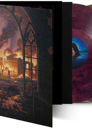 the album cover for Solace - Fading Failing Ruin (Blk) [Colored Vinyl] (Gate) [Limited Edition]