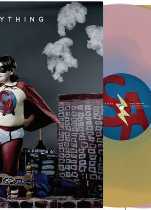 the album cover for Say Anything - Say Anything [Indie Exclusive] [Limited Edition] [Indie Exclusive] [Reissue]
