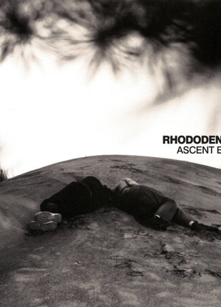 the album cover for Rhododendron - Ascent Effort