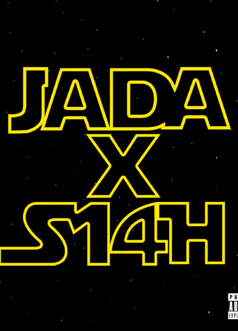 the album cover for 9TH WONDER PRESENTS: JADA X S14H - THE ZENITH