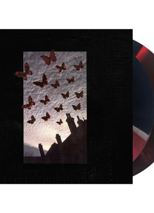 the album cover for Moneen - Are We Really Happy With Who We Are Right Now