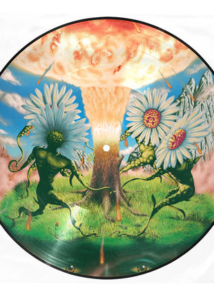 the album cover for Dirty Nil - Free Rein To Passions (Pict)
