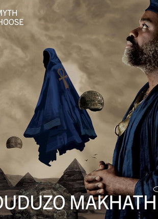 the album cover for Nduduzo Makhathini - Myth We Choose