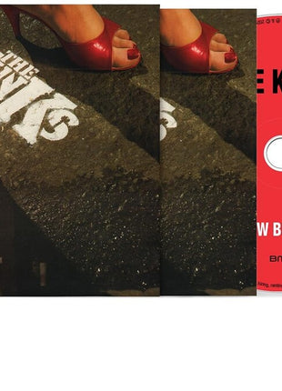 the album cover for Kinks - Low Budget