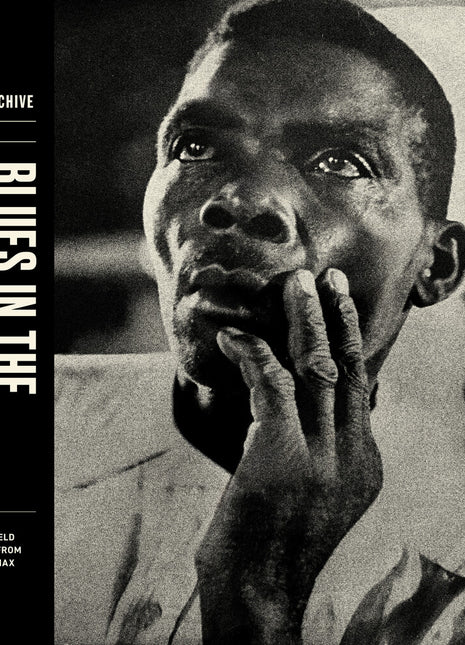the album cover for Blues In Mississippi / Various - Blues In Mississippi / Various