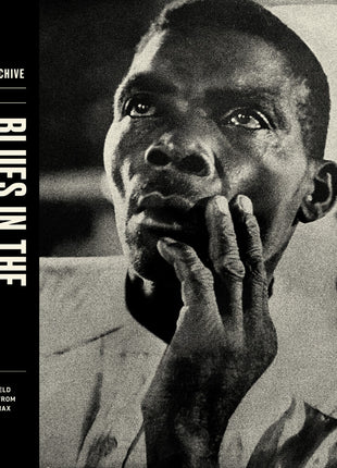 the album cover for Blues In Mississippi / Various - Blues In Mississippi / Various