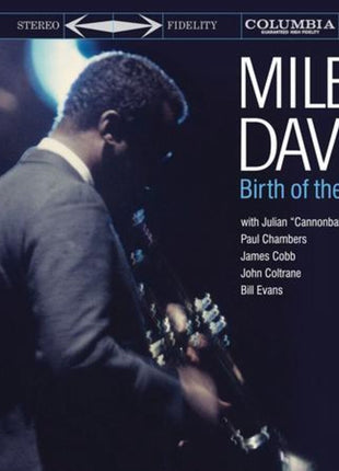 the album cover for Miles Davis - Birth Of The Blue [180 Gram]