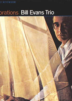 the album cover for Bill Evans  Trio - Explorations [180 Gram]