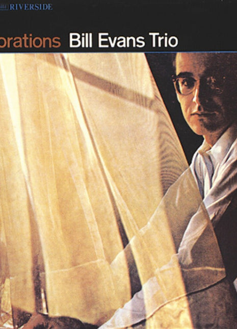 the album cover for Bill Evans  Trio - Explorations [180 Gram]