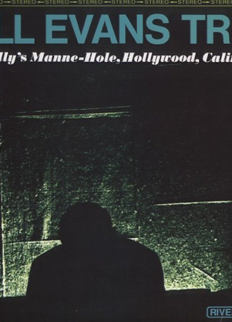 the album cover for Bill Evans  Trio - At Shelly's Manne-Hole [180 Gram]
