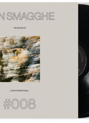 the album cover for Ivan Smagghe - Sound Of Love International 008