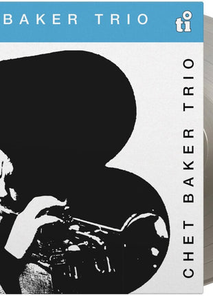 the album cover for Chet Baker - Mr. B [Colored Vinyl] [Limited Edition] [180 Gram] (Slv) (Stic)