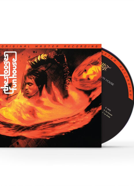the album cover for Stooges - Fun House [Limited Edition]