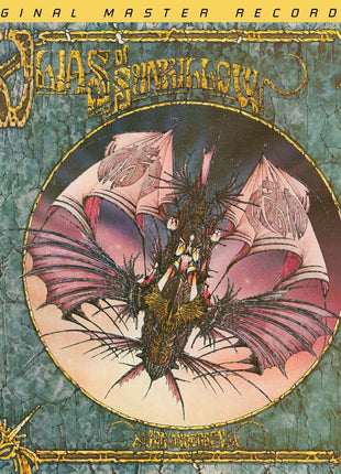 the album cover for Jon Anderson - Olias Of Sunhillow [Limited Edition] [180 Gram]