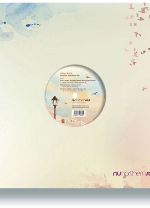 the album cover for Summer Selections Six / Various - Summer Selections Six / Various