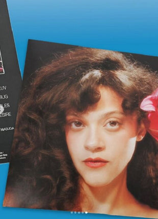 the album cover for MIA - In The Moonlight