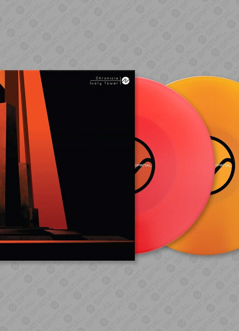 the album cover for Chronicle - Ivory Tower [Colored Vinyl] (Org) (Pnk)